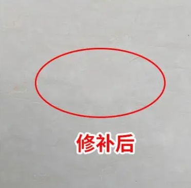 常德市瓷砖空鼓维修专业解答下贴瓷砖前墙壁基层存在的裂缝的影响